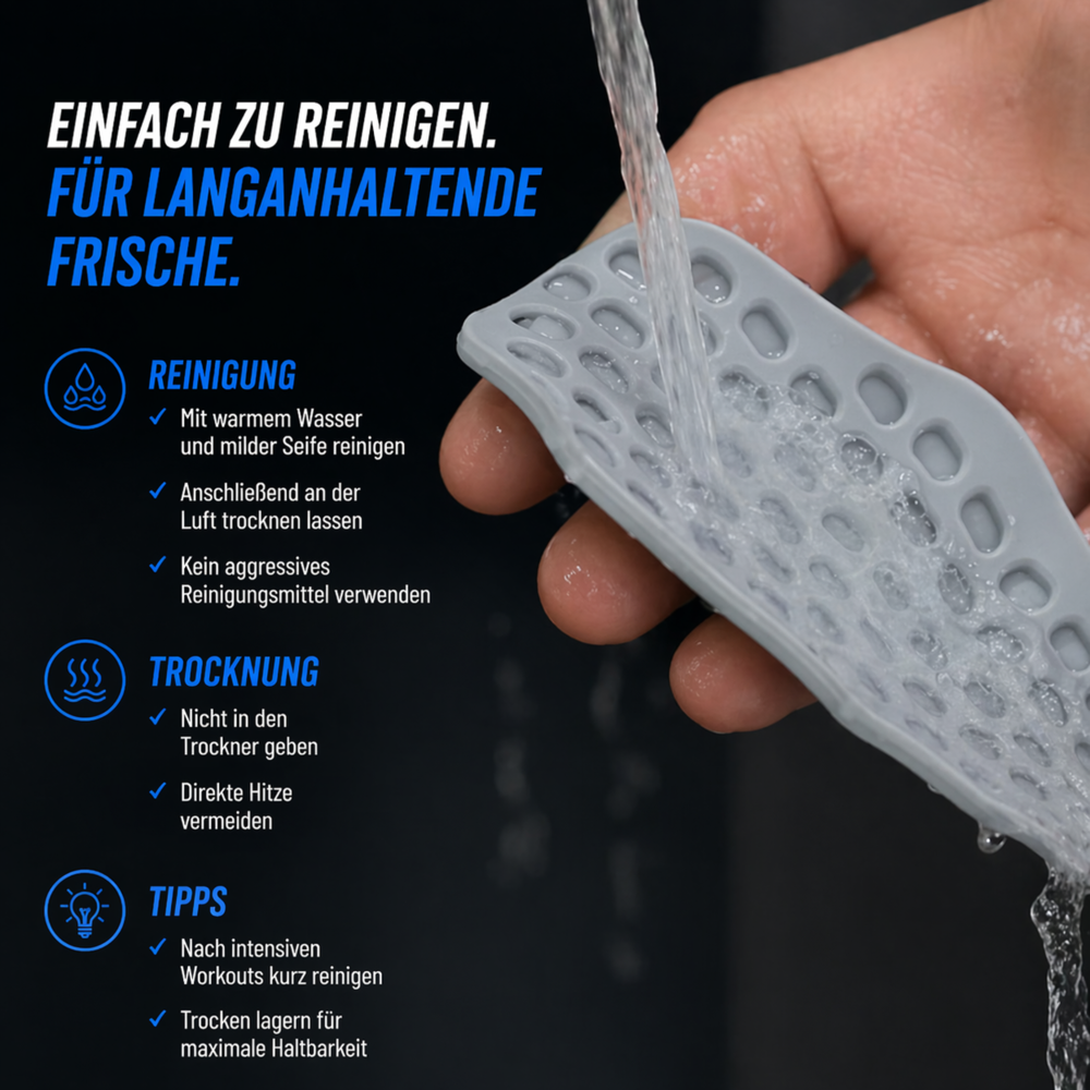 FiitGrip360" Training Grip"