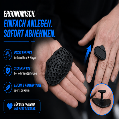 FiitGrip360" Training Grip"