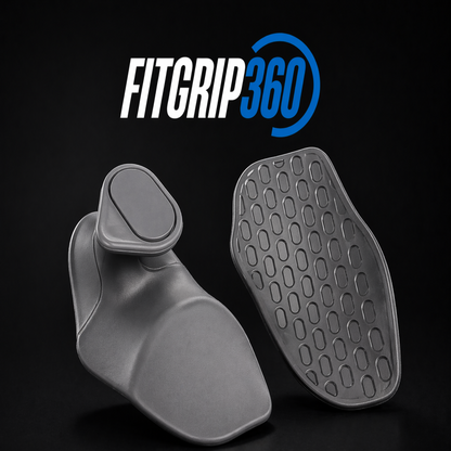 FiitGrip360" Training Grip"