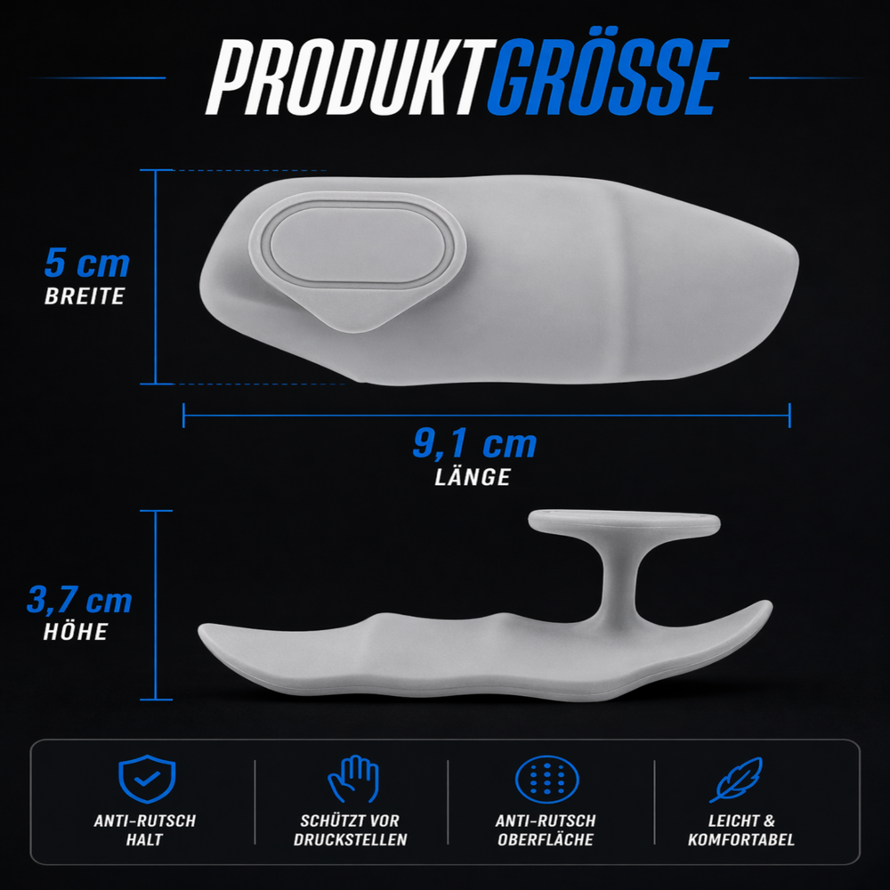 FiitGrip360" Training Grip"